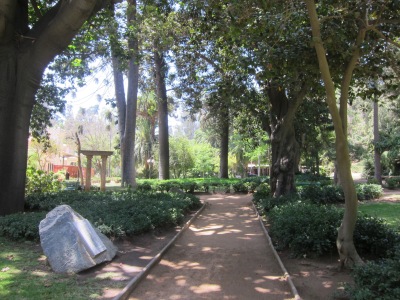 Quinta Vergara Park, Vina Del Mar